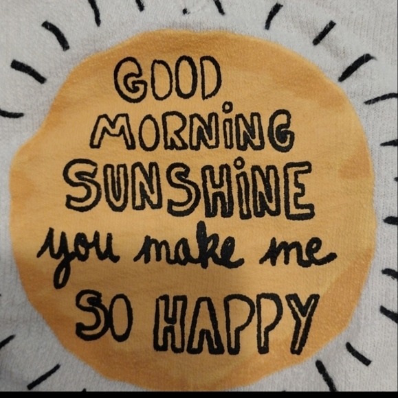 Art class sunshine sweatshirt 18mo - Picture 2 of 6